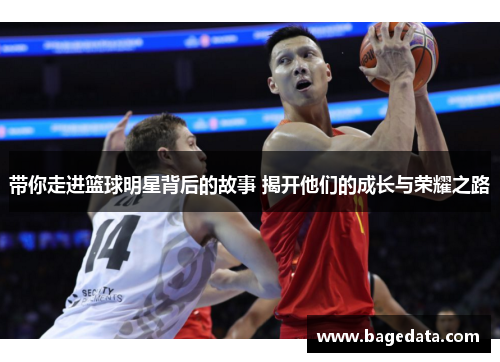 带你走进篮球明星背后的故事 揭开他们的成长与荣耀之路
